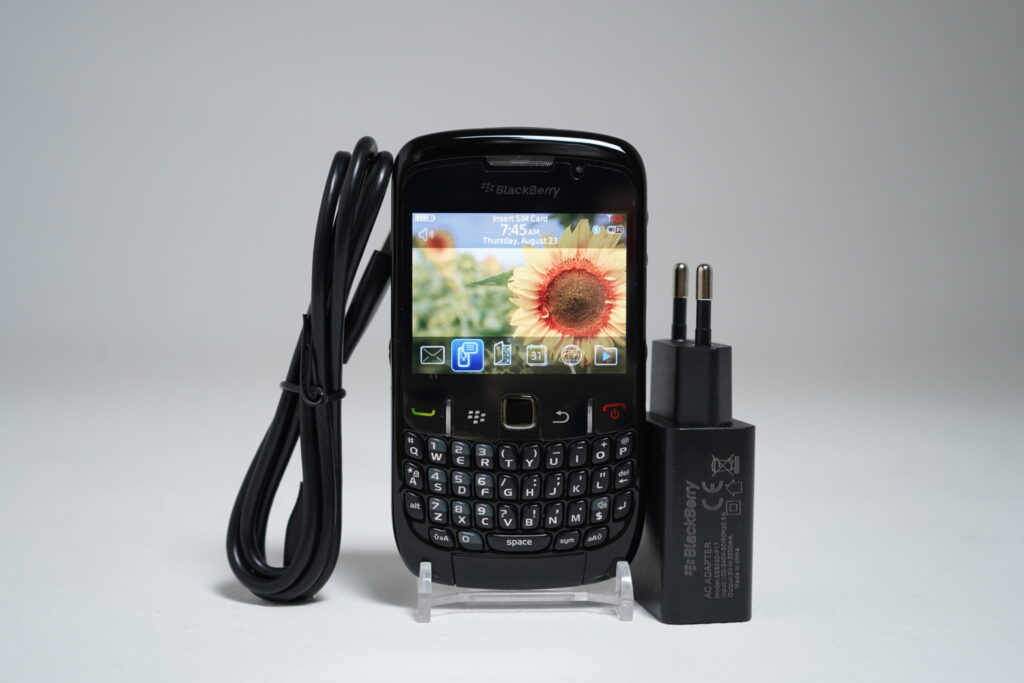 BlackBerry Curve 8520
