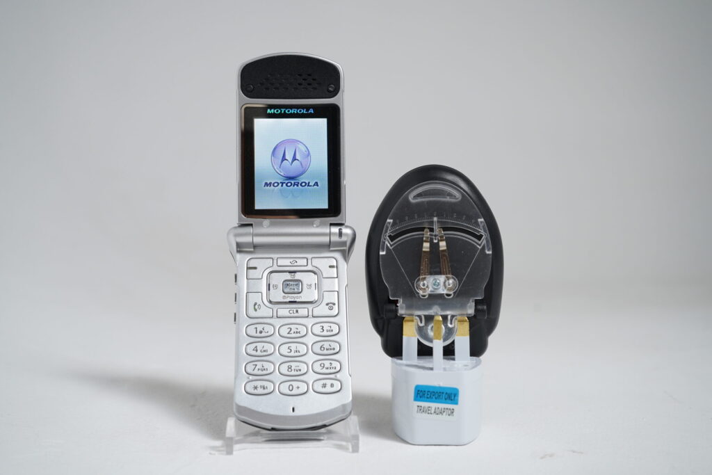 Motorola StarTAC V628 Silver