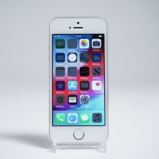 Apple iPhone 5 Silver