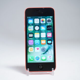 Apple iPhone 5c Coral