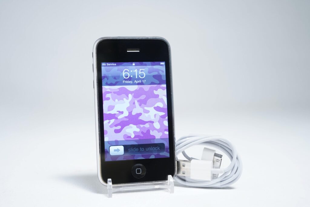 Apple iPhone 3G Black
