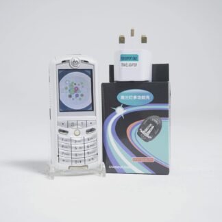 Motorola ROKR E1 (Silver)