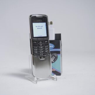 Nokia 8800 Silver