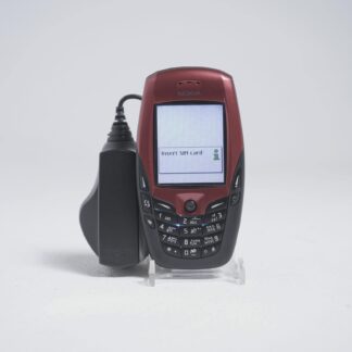 Nokia 6600 Red/Black