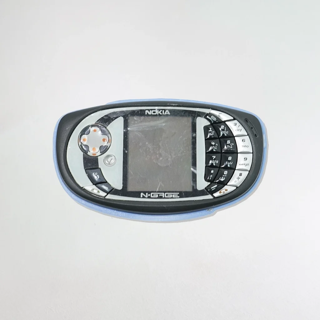 Nokia N-Gage (2003)