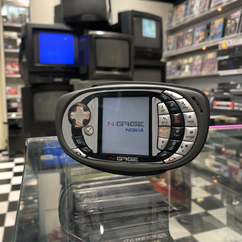 Nokia N-Gage QD