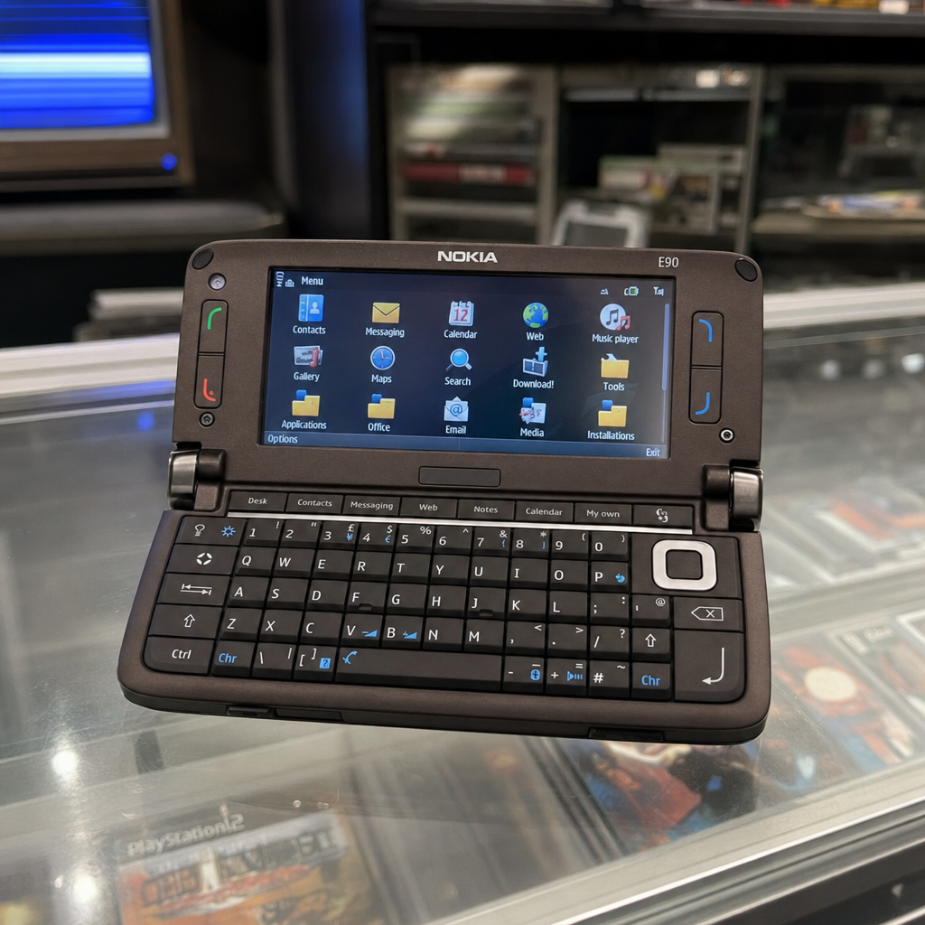 Nokia E90 Communicator