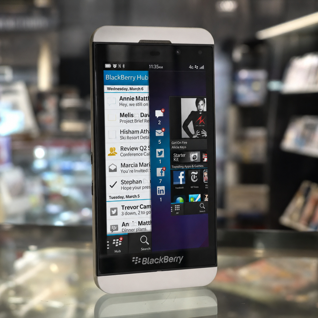 BlackBerry Z10
