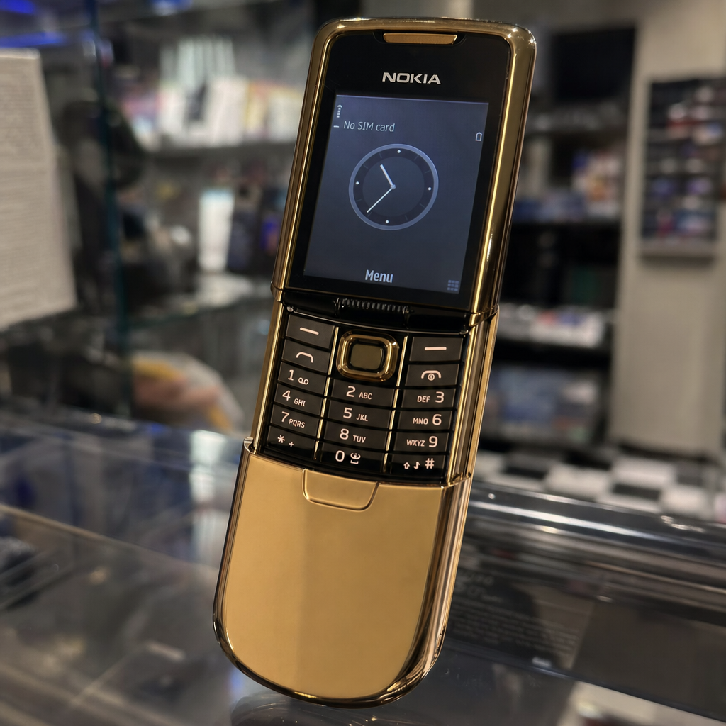 Nokia 8800 Classic