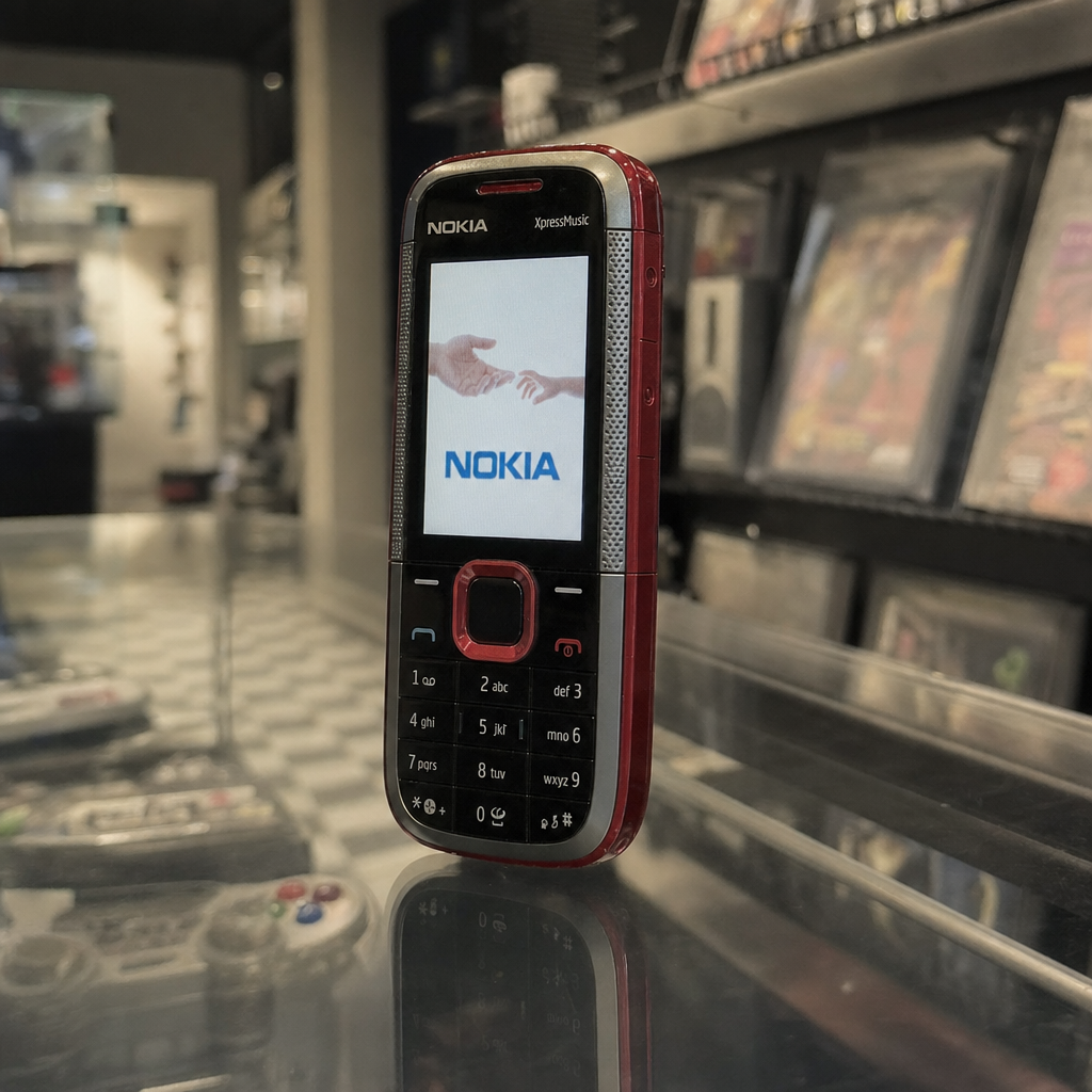 Nokia 5130 XpressMusic
