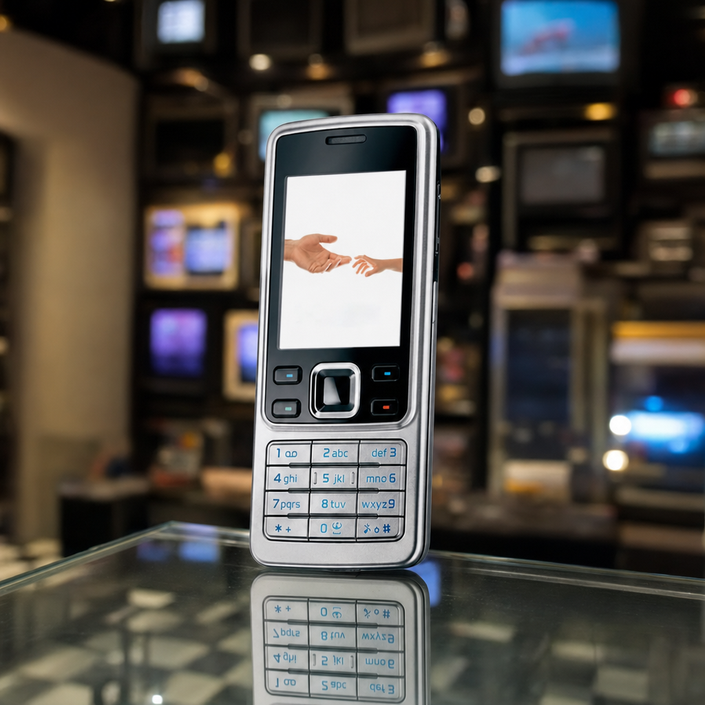 Nokia 6300 (Silver)