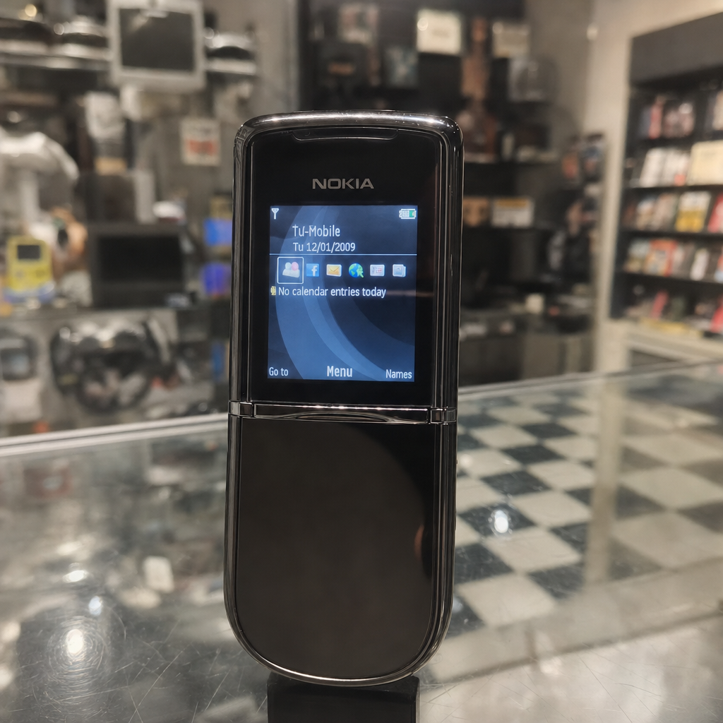 Nokia 8800 Sirocco