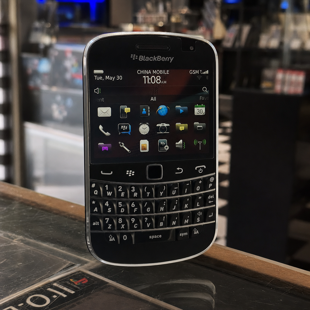 BlackBerry Bold 9900