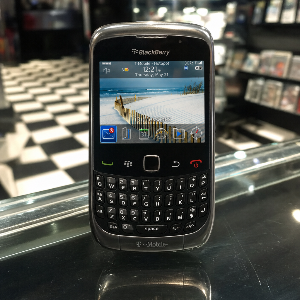 BlackBerry Curve 9300