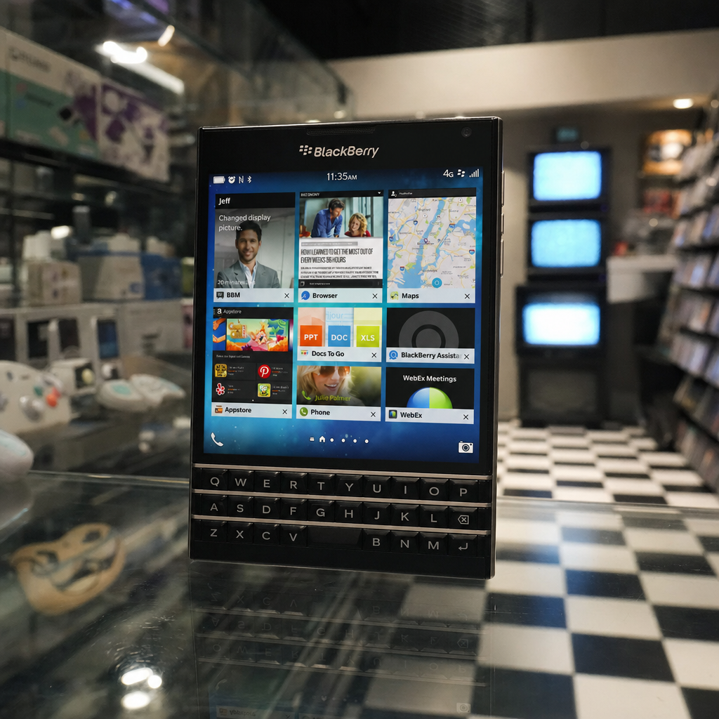 BlackBerry Passport