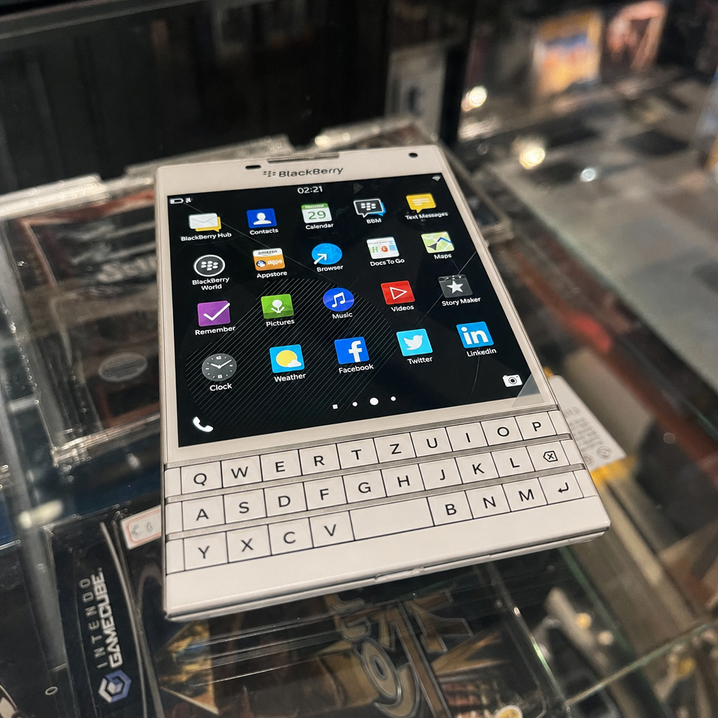 BlackBerry Passport