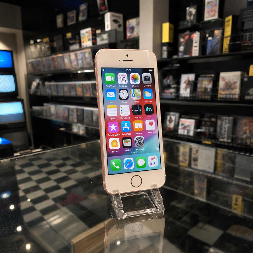 Apple iPhone SE (16GB)